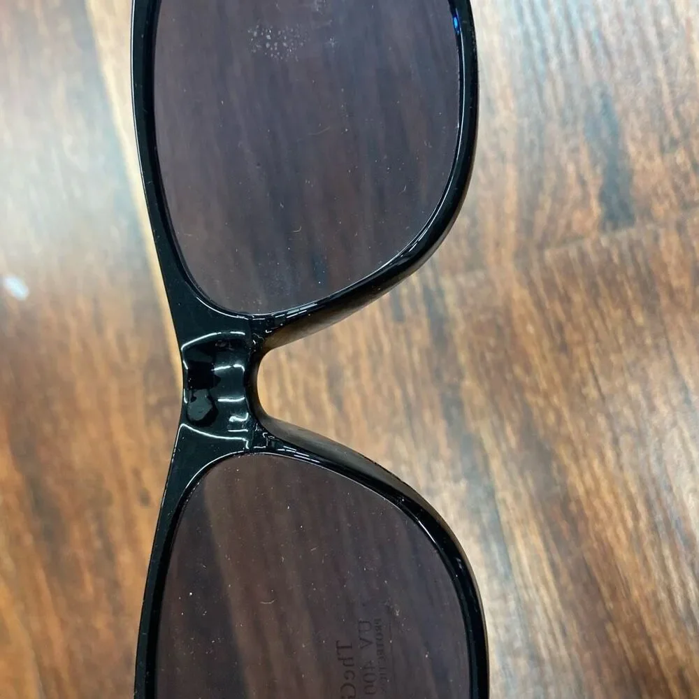 The Gag Adult Unisex Circular Tinted Ful Rimmed Sunglasses One Size New